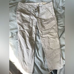 Limited edition capri pants